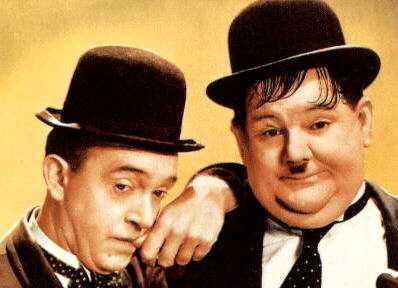 Laurel & Hardy